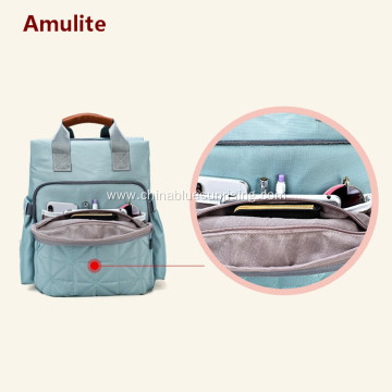 Multifunction Waterproof Maternity Baby Nappy backpack